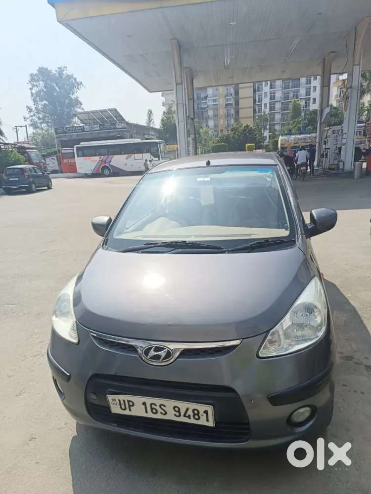 Hyundai I10 2008 Petrol Good Condition