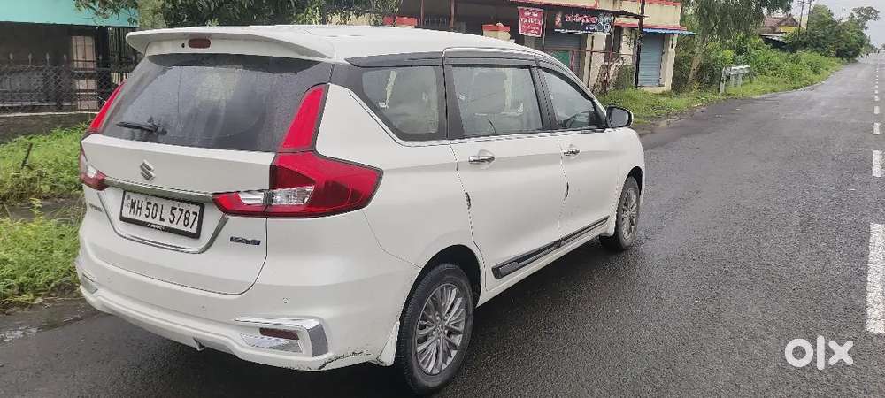 Maruti Suzuki Ertiga 2020 Petrol 29750 Km Driven