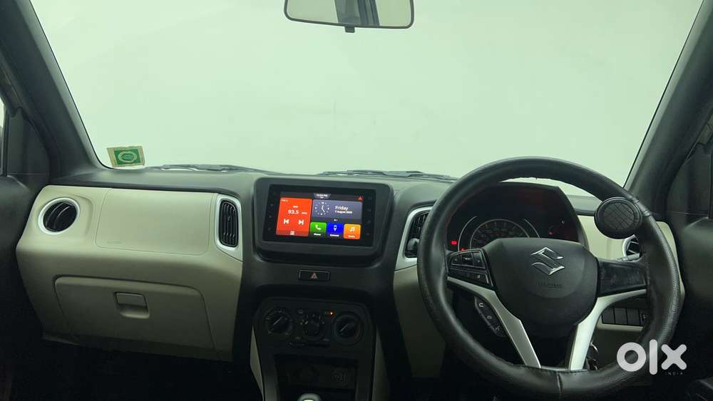 Maruti Suzuki Wagon R 1.2 Zxi Amt, 2021, Petrol