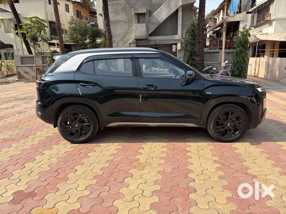 Hyundai Creta Mpi Ivt S(o) Year, 2024, Petrol