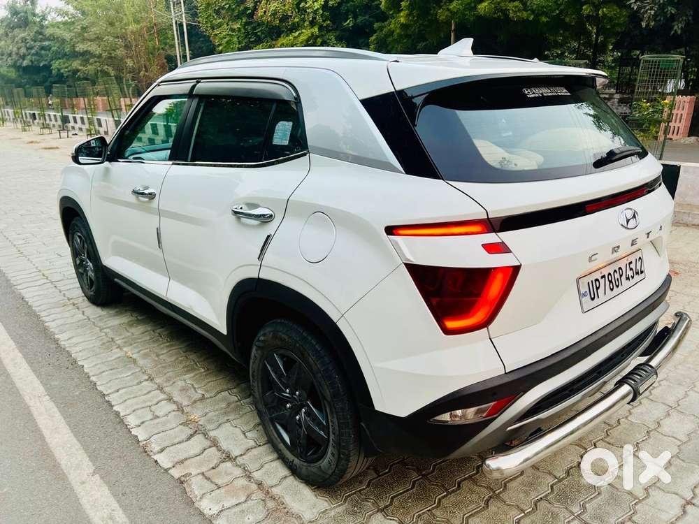 Hyundai Creta S Plus 1.5 Diesel Knight, 2021, Diesel