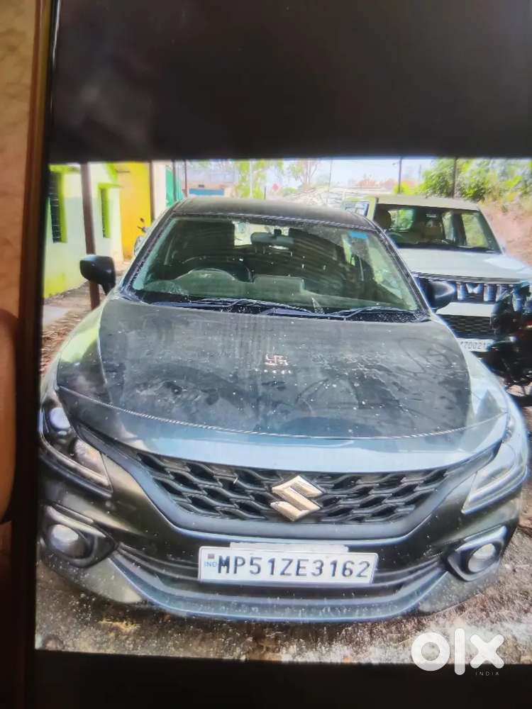 Maruti Suzuki Baleno 2025 Petrol 7700 Km Driven