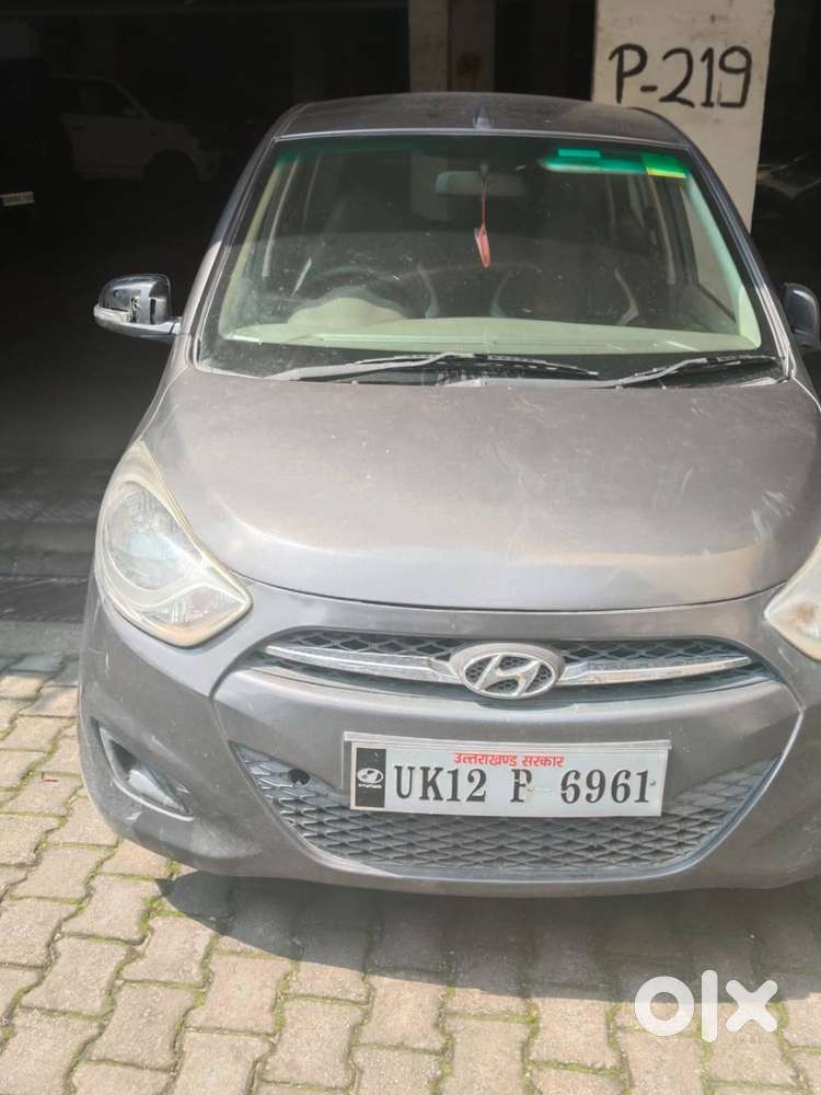Hyundai I10 Magna O 2011 Petrol