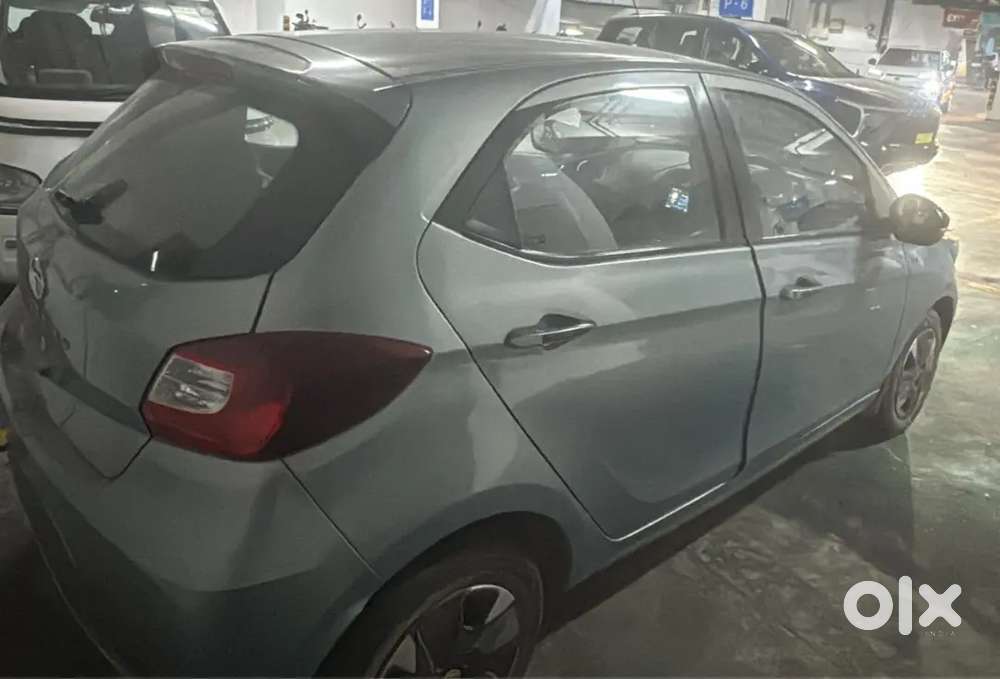 Tata Tiago Ev Xz Plus Long Range