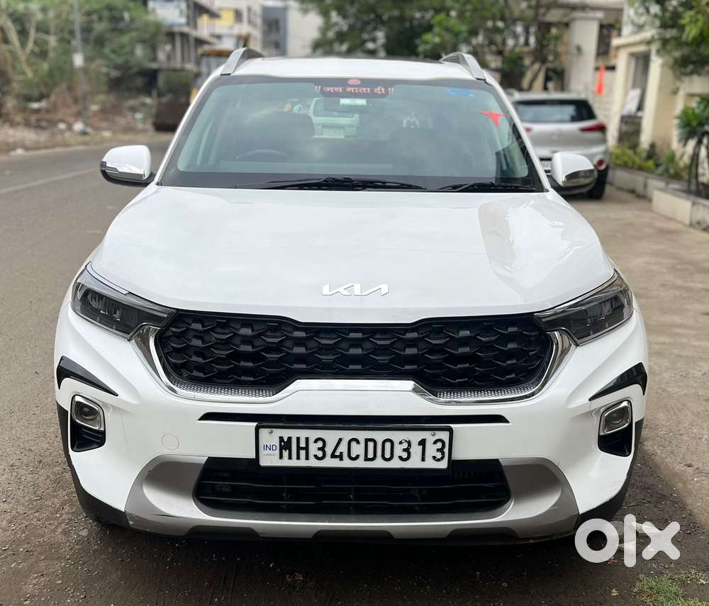 Kia Sonet Htx 1.5 Diesel, 2022, Diesel