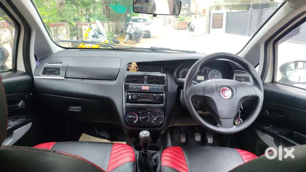 Fiat Punto Active 2011 Diesel