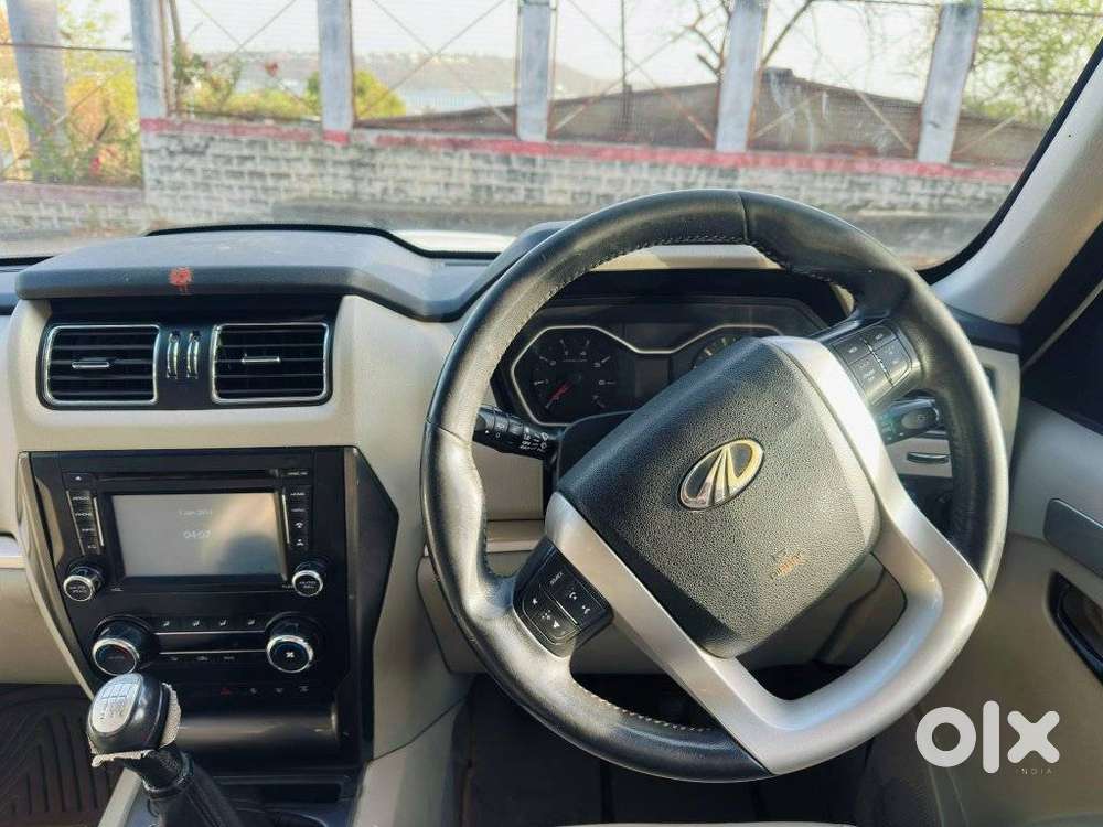 Mahindra Scorpio S11 Mt 7s Cc, 2018, Diesel