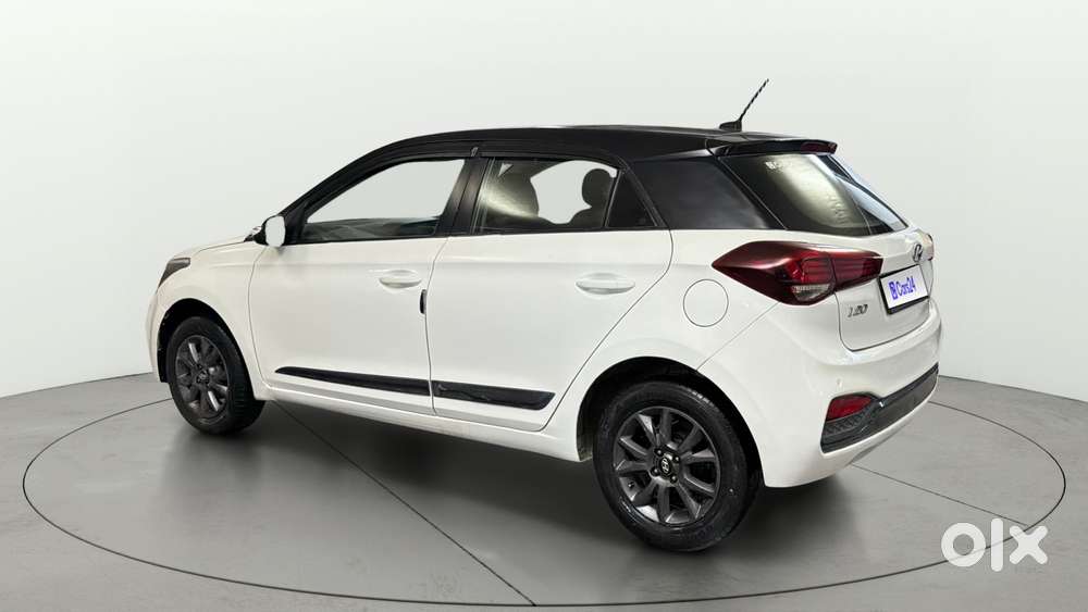 Hyundai Elite I20 Sportz Plus, 2019, Petrol