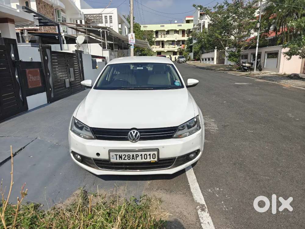 Volkswagen Jetta 2012 Diesel Good Condition