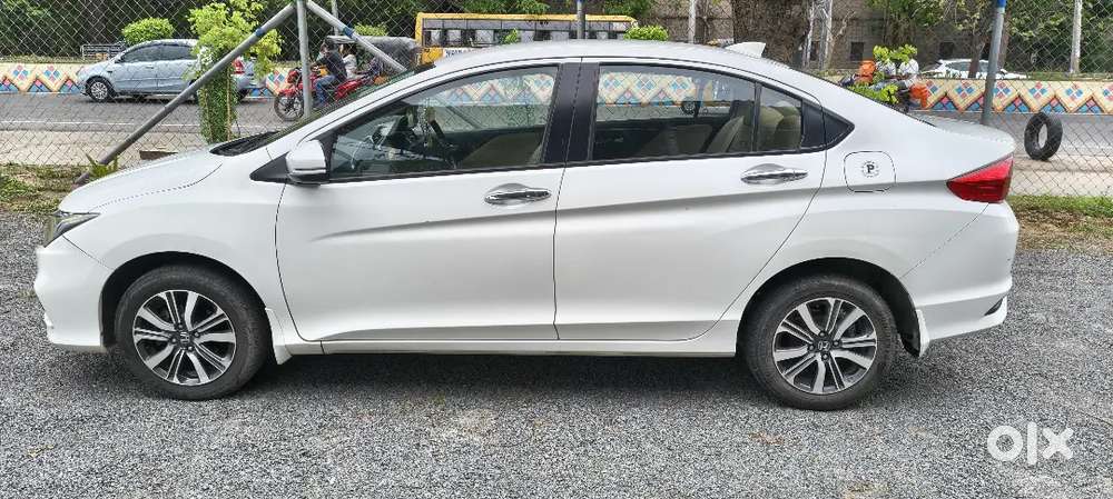 Honda City 2017 Petrol 85000 Km Driven