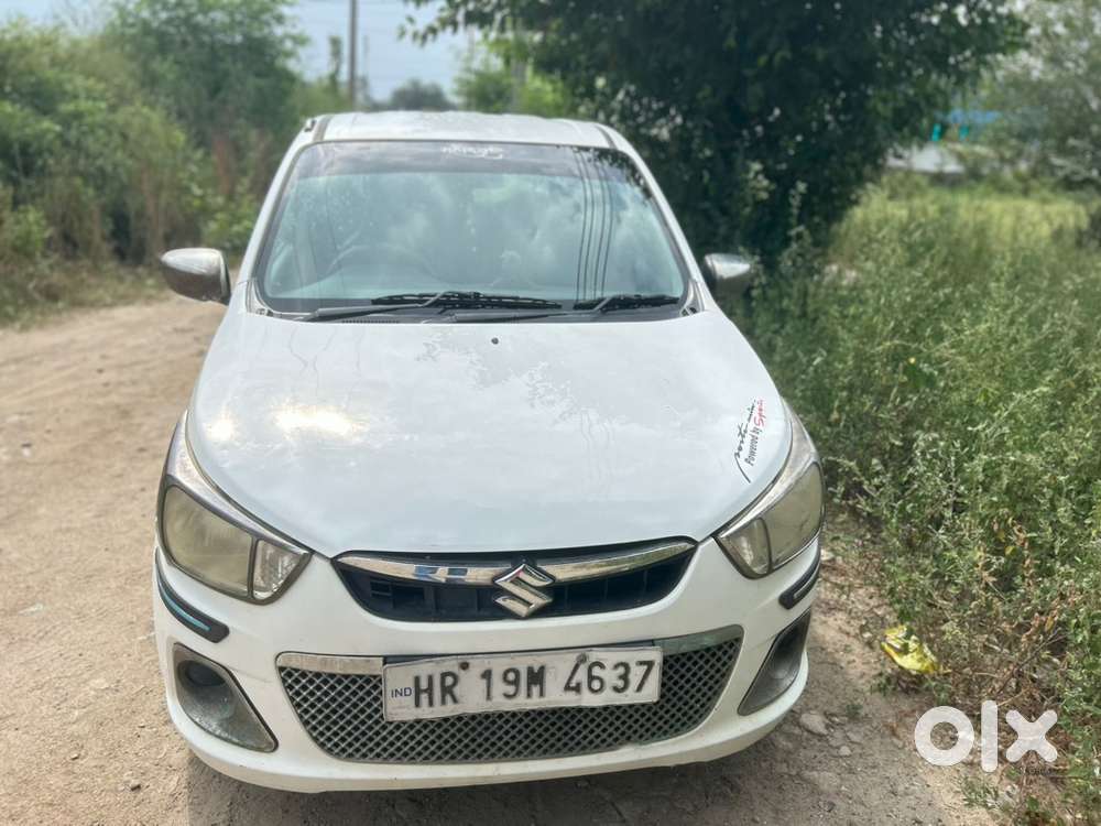 2017 Alto K10 Cng