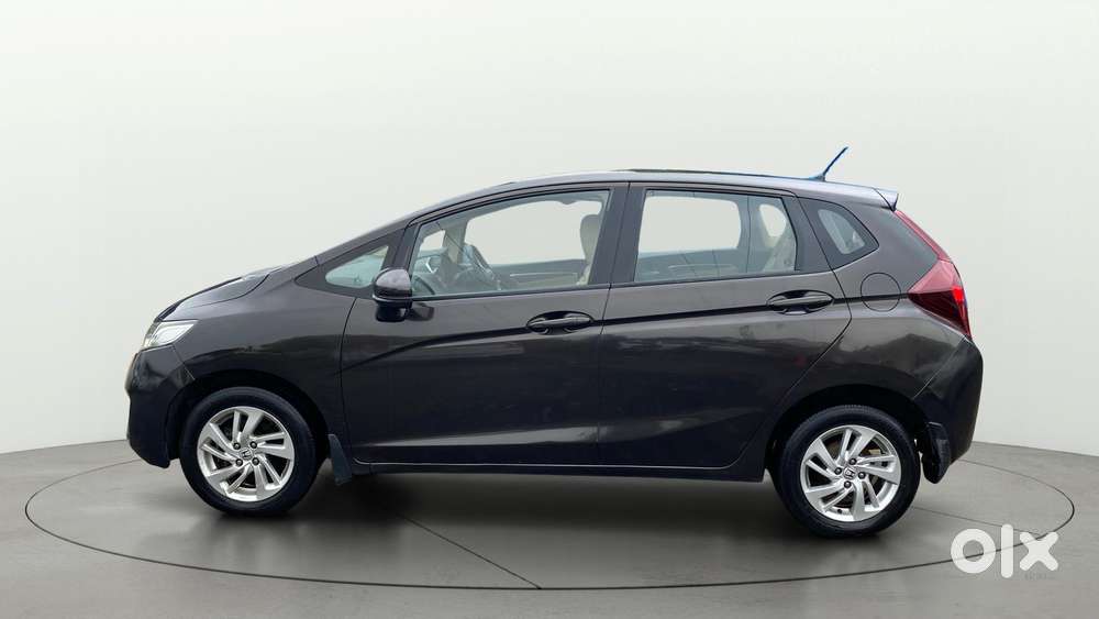 Honda Jazz 1.2 V At I Vtec, 2017, Petrol