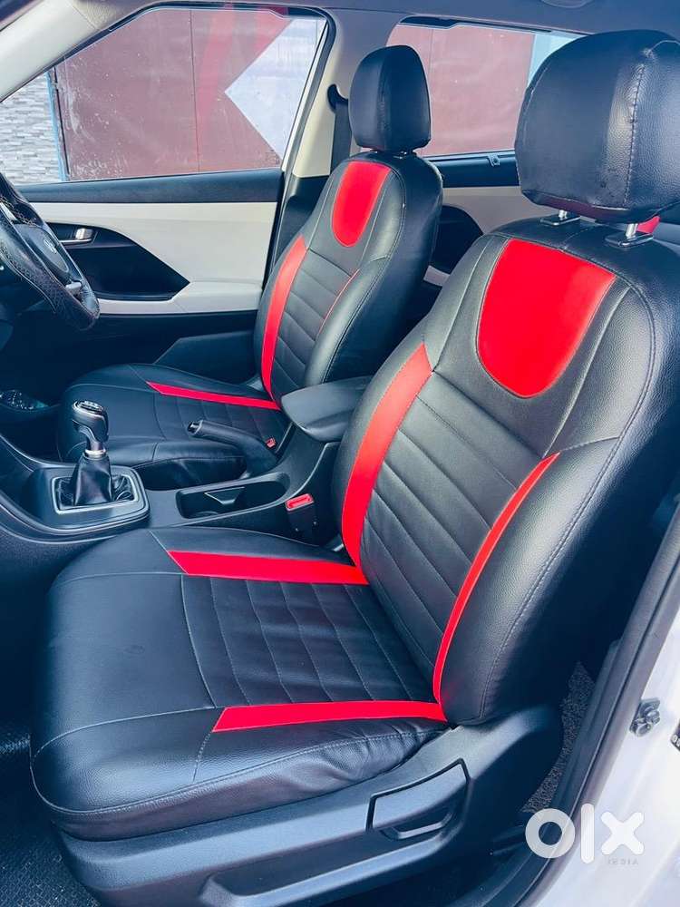 Hyundai Creta 2021 Diesel Well Maintained