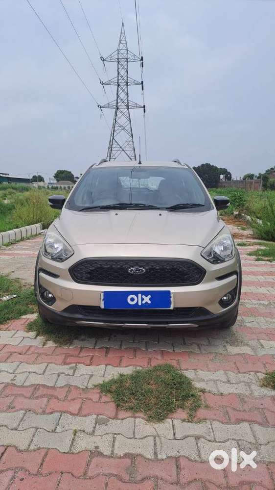 Ford Freestyle Titanium, 2018, Petrol