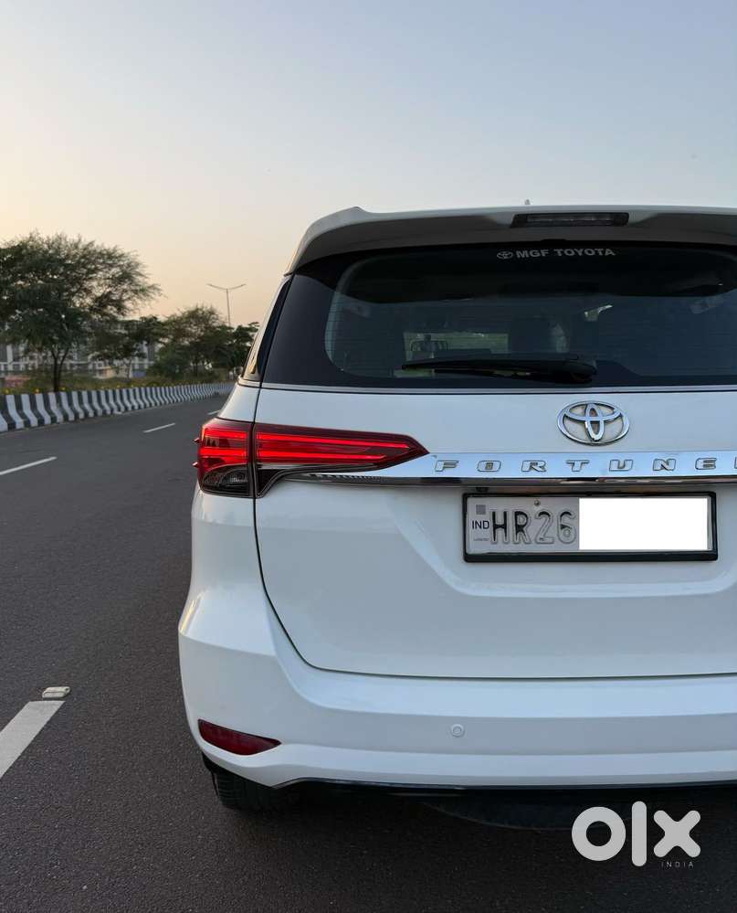 Toyota Fortuner 4x2 Mt 2.8 Diesel, 2018, Diesel