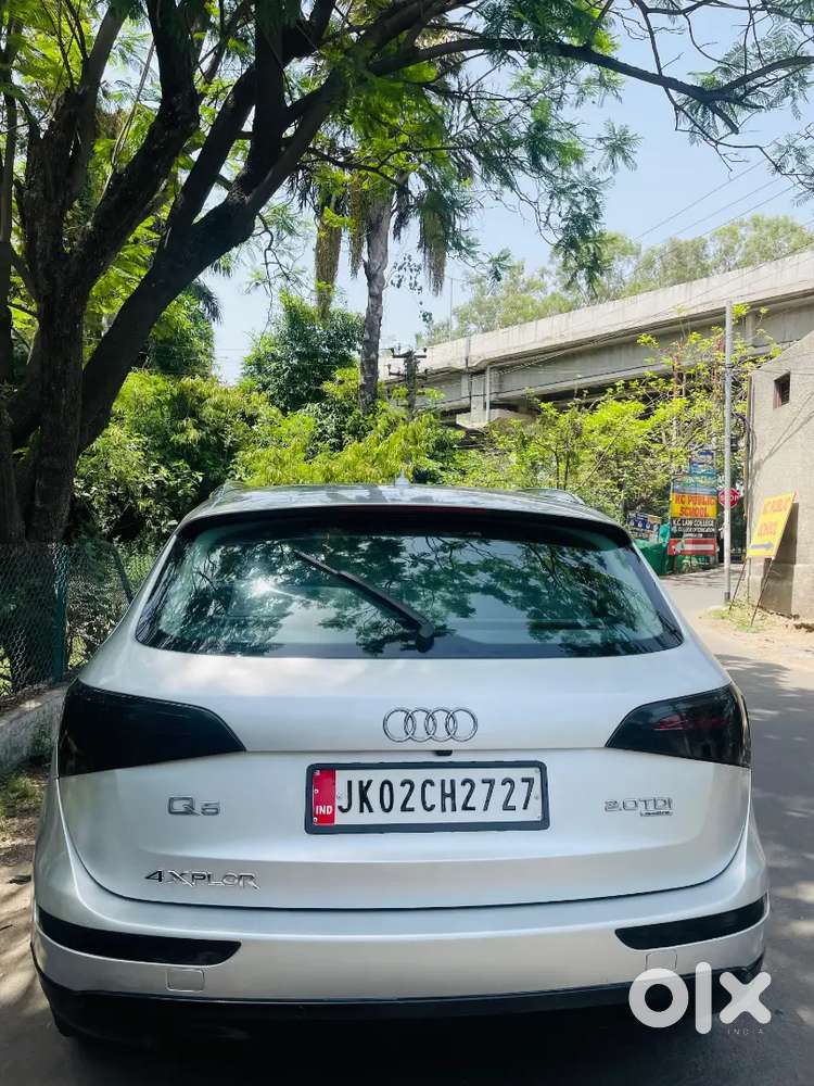 Audi Q5 2.0 Tdi Premium With Sunroof
