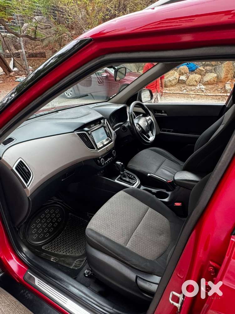 Hyundai Creta Sx Plus Auto Diesel 2017