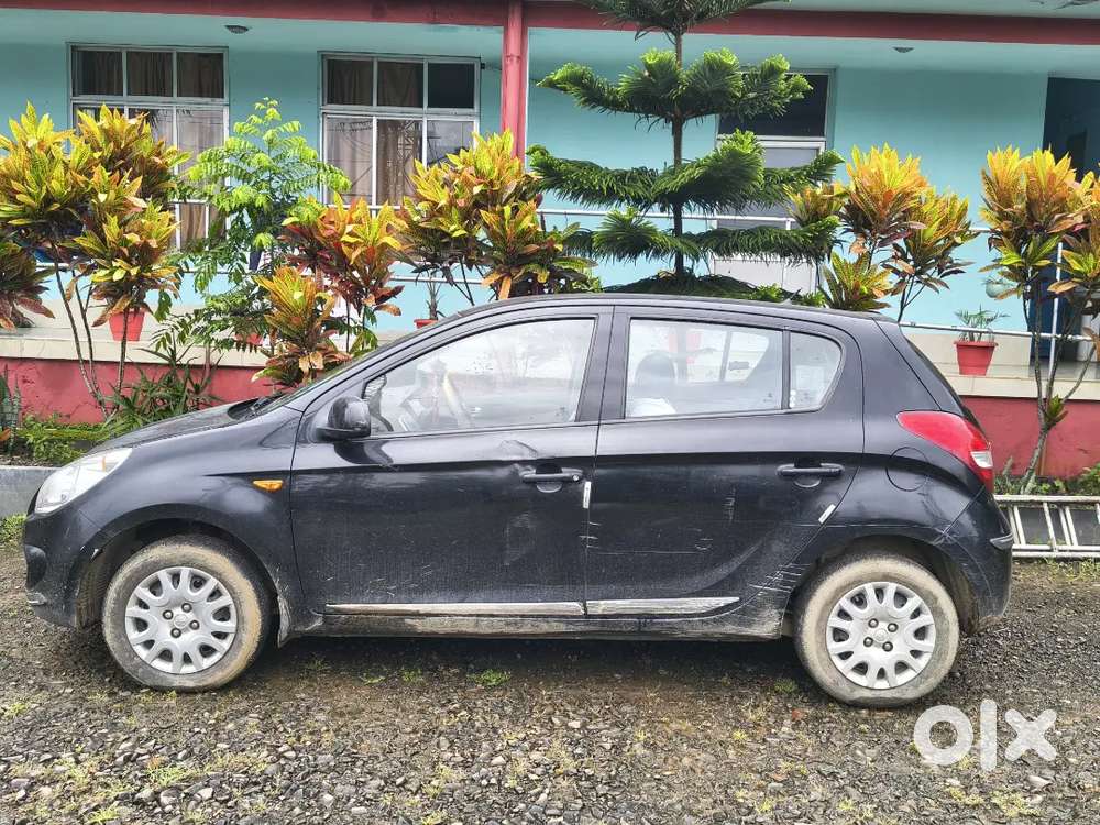 Hyundai I20 1.2 Magna 2010 Car