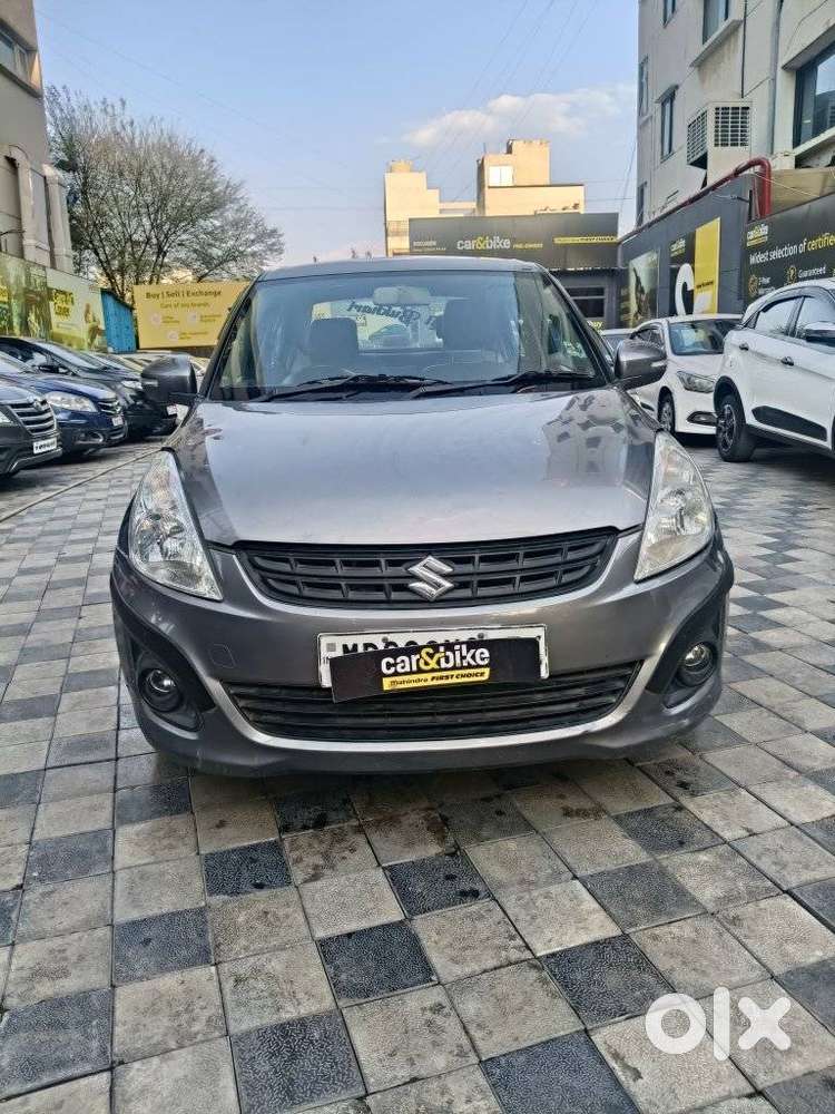 Maruti Suzuki Dzire 2017-2020 Vdi, 2014, Diesel