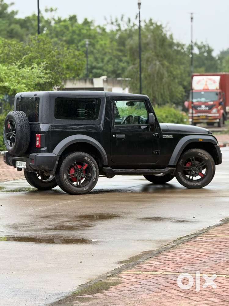 Mahindra Thar Lx Hard Top Diesel Mt Rwd, 2023, Diesel