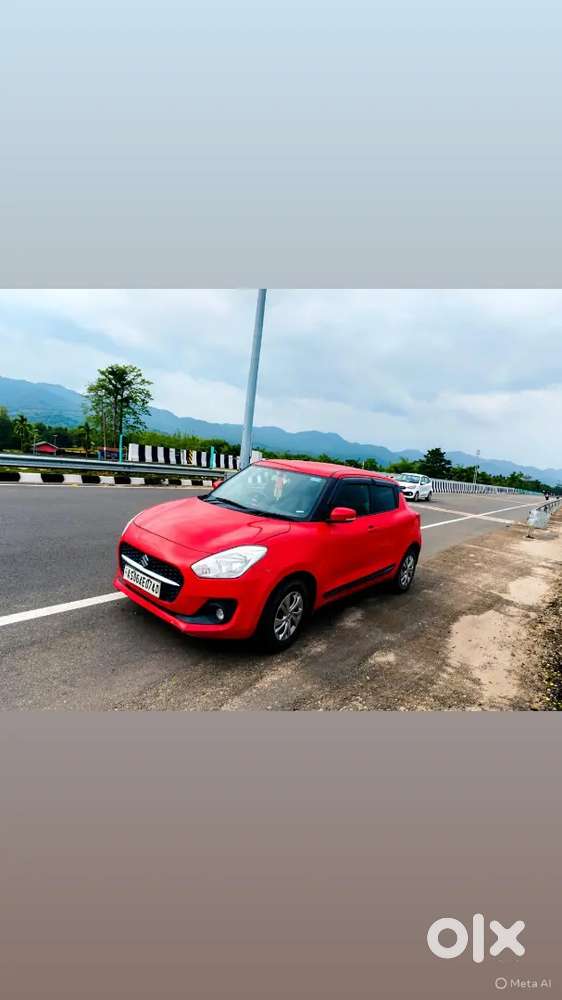 Maruti Suzuki Swift 56000 Km Driven