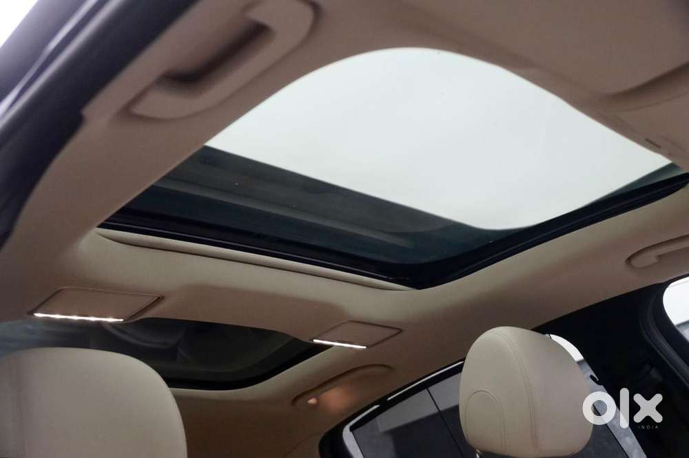 Mercedes-benz E-class Exclusive E 200, 2018, Petrol