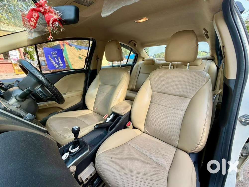 Honda City Cng With Excellent Engine Condition