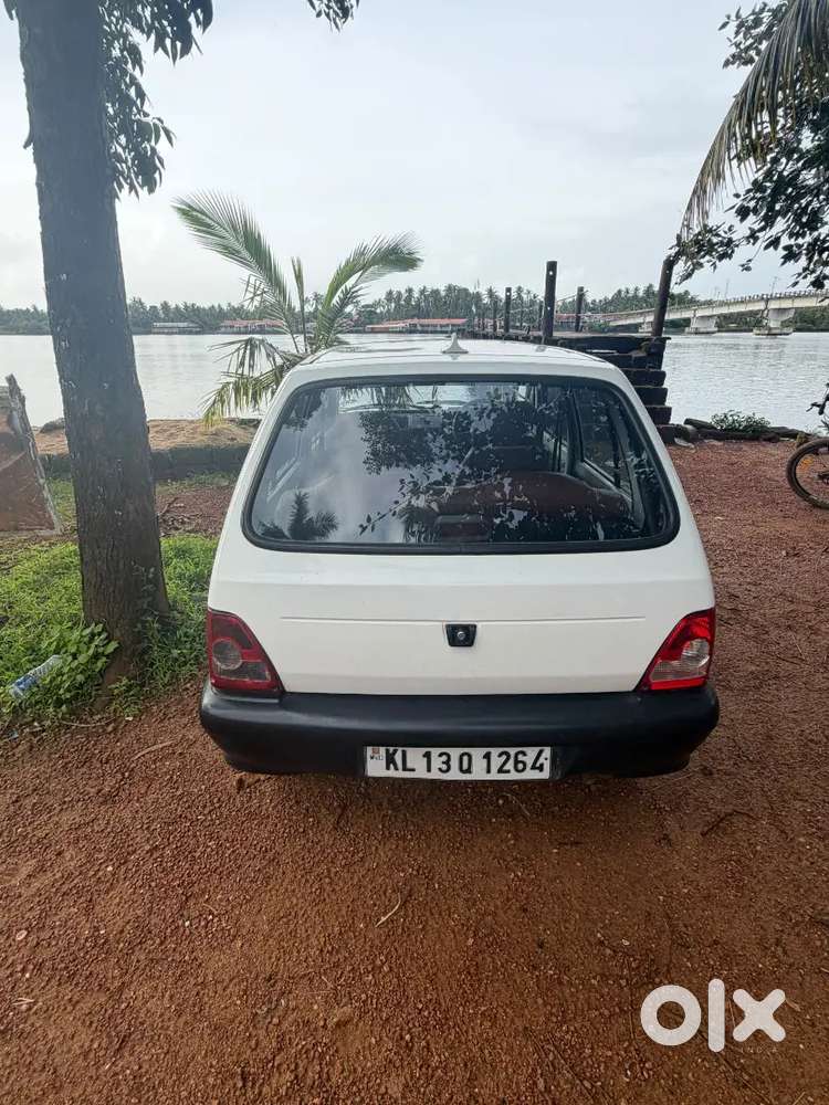 Maruti Suzuki 800 Petrol 2006