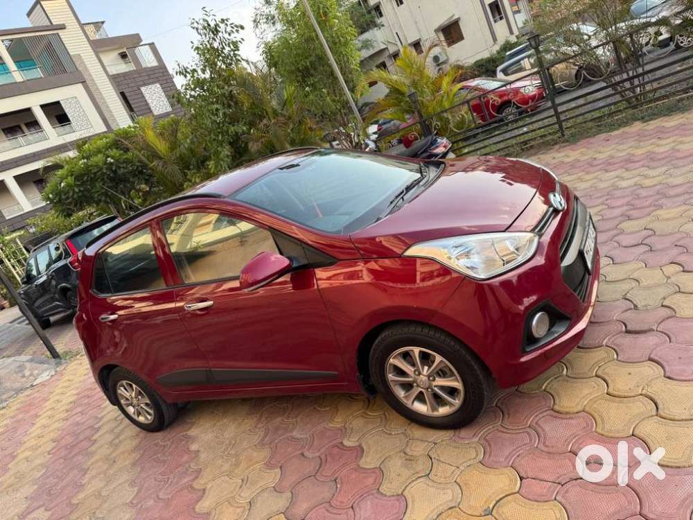Hyundai Grand I10 Asta 1.2 Kappa Vtvt, 2016, Petrol