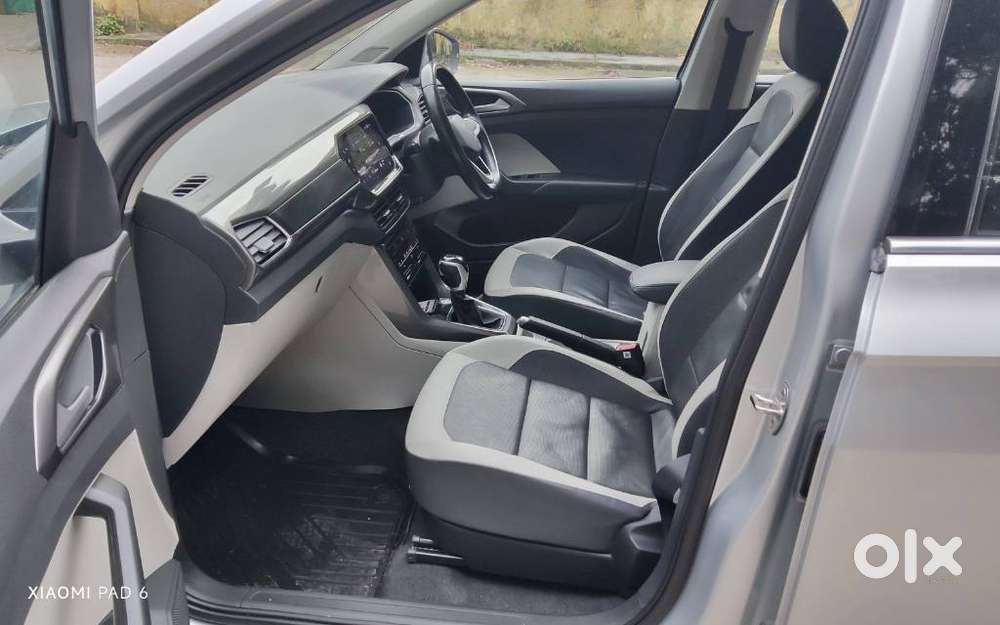 Volkswagen Taigun 1.0 Tsi Topline At, 2022, Petrol