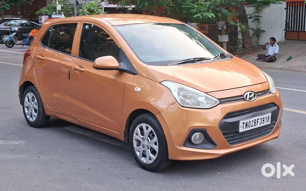 Hyundai Grand I10 Magna, 2016, Petrol