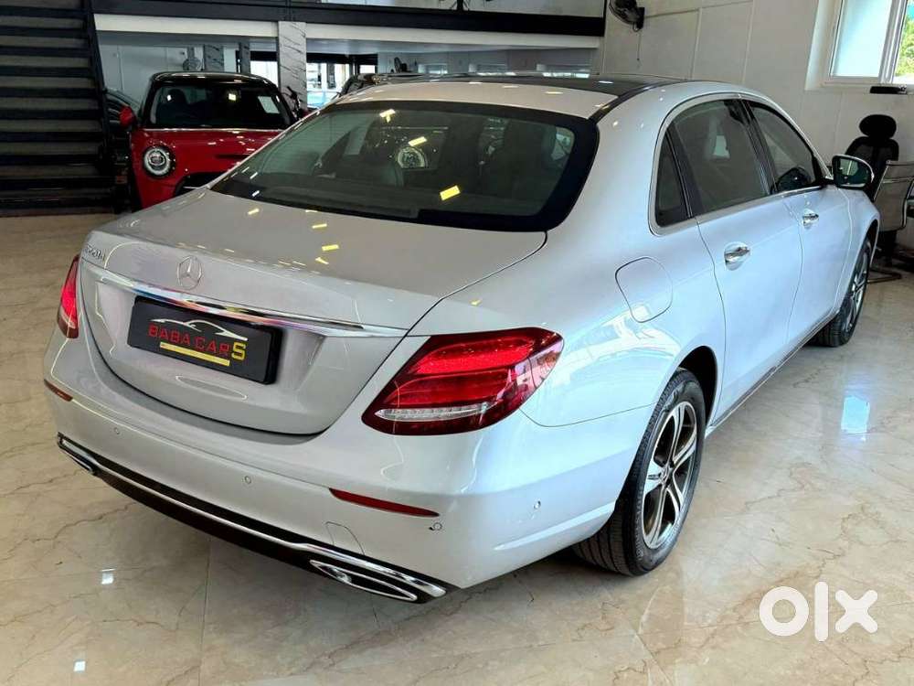 Mercedes-benz E-class E220d Lwb, 2017, Diesel