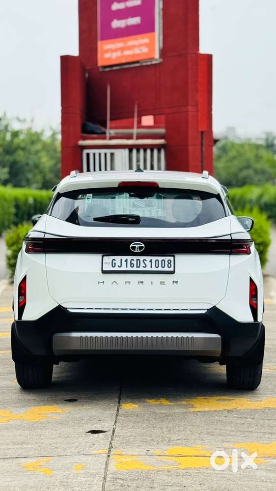 Tata Harrier Adventure Plus At, 2024, Diesel