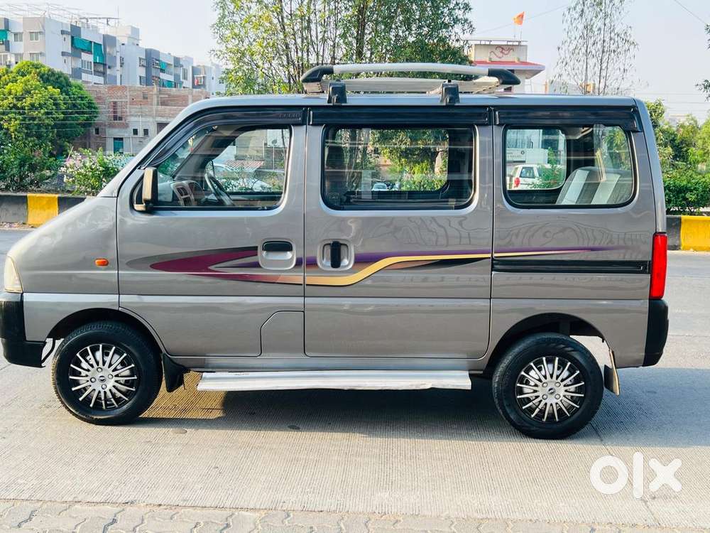 Maruti Suzuki Eeco 5 Seater Ac, 2013, Petrol