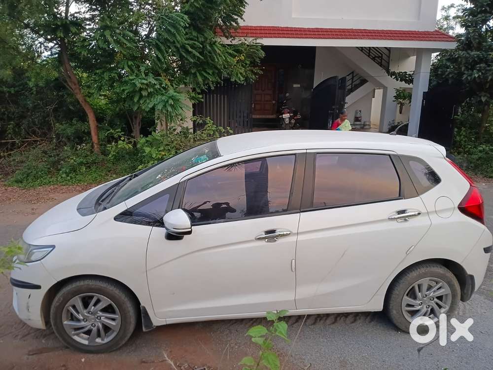 Honda Jazz 1.2 VX i-VTEC AT, 2019, Petrol