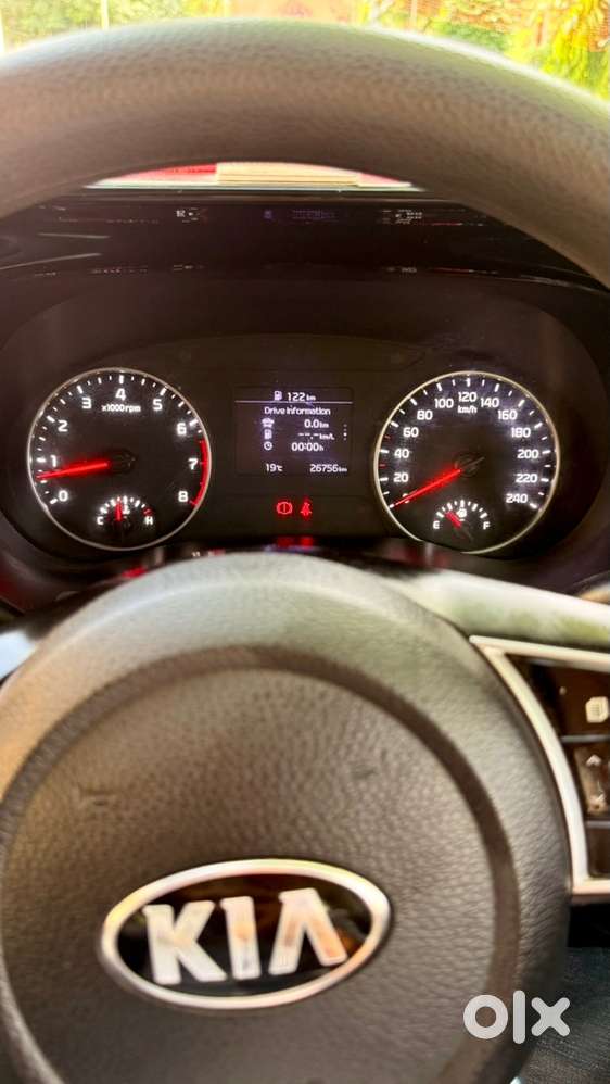 Kia Seltos Petrol 2020 With Service Record