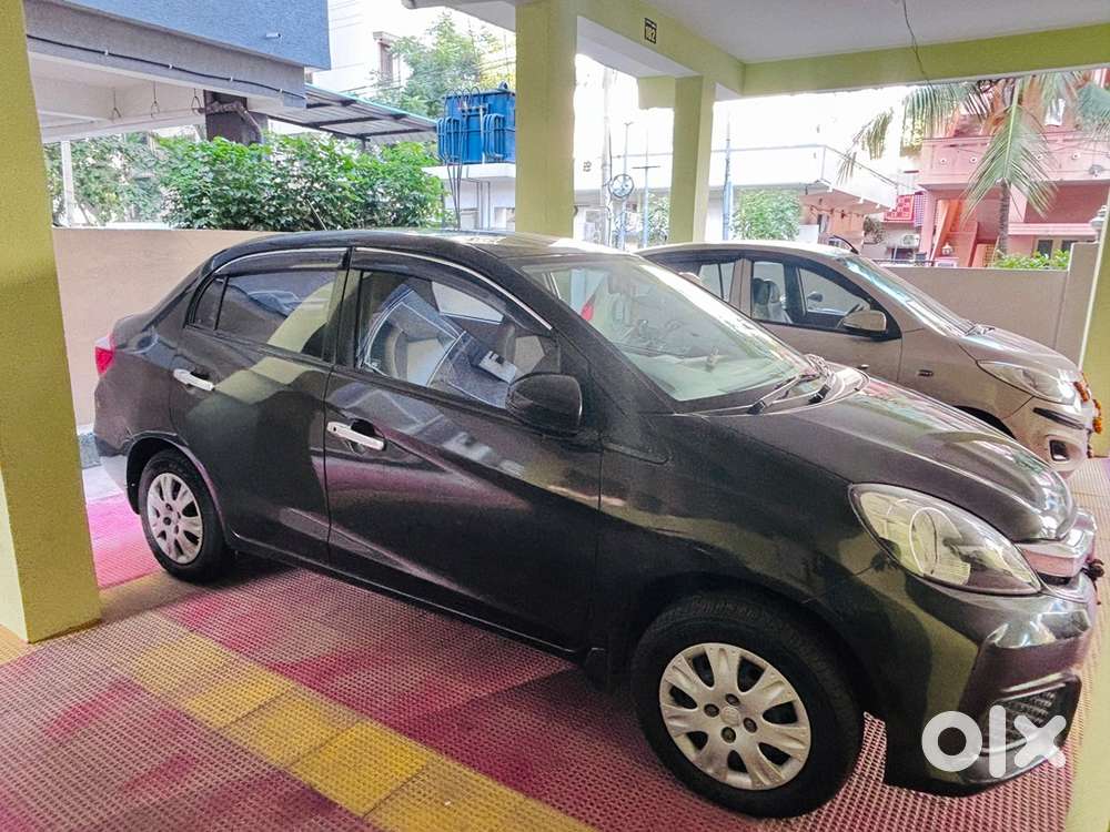 Honda Amaze 1.2 Sx Mt | 2016 Model | Petrol | Well Maintained