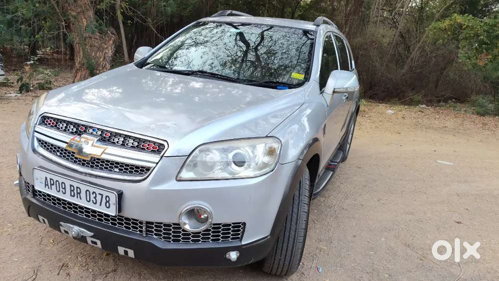 I Want To Sale Chevorlet Captiva