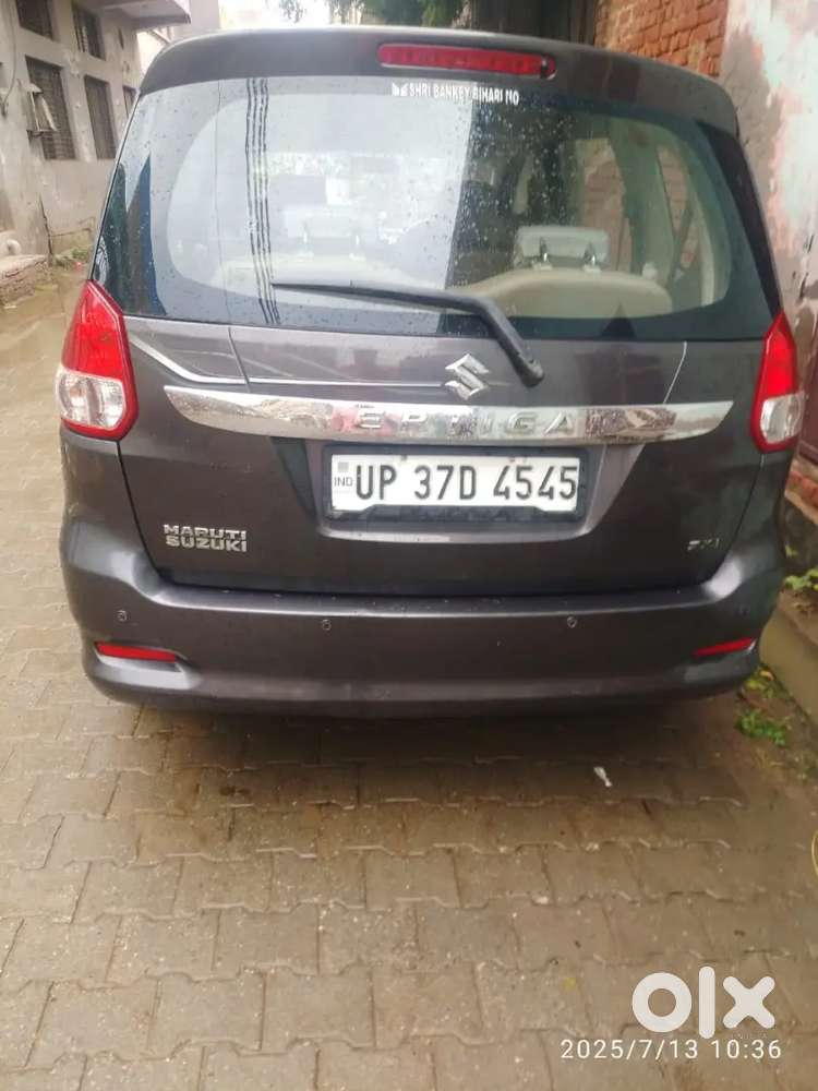 Maruti Suzuki Ertiga 2016