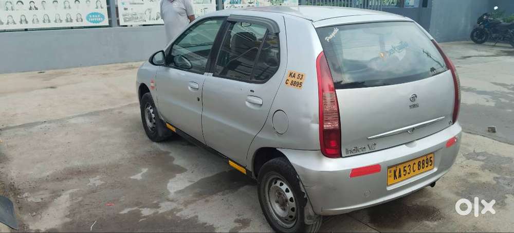 Tata Indica V2 2017 Diesel Well Maintained