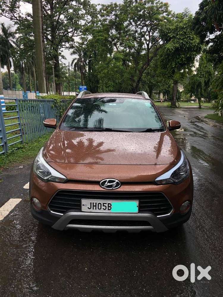 Hyundai I20 Active 1.2 Sx, 2016, Petrol