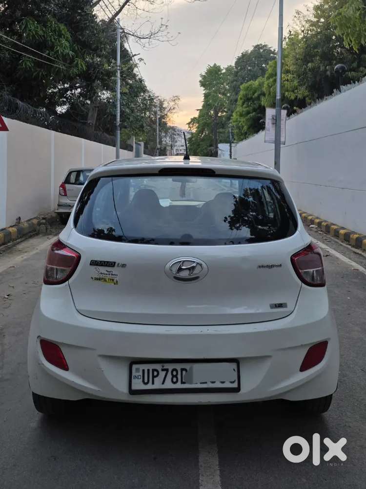 Hyundai Grand I10 2014 Petrol 47000 Km Driven