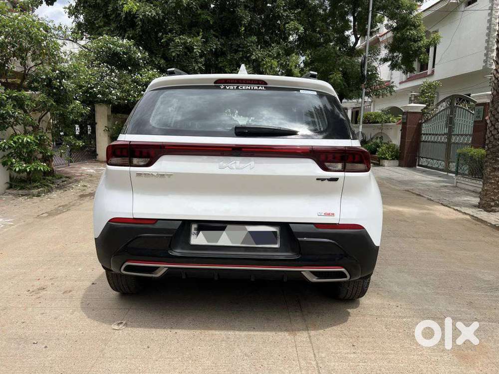 Kia Sonet Gtx Plus 1.5 Dct At, 2022, Petrol