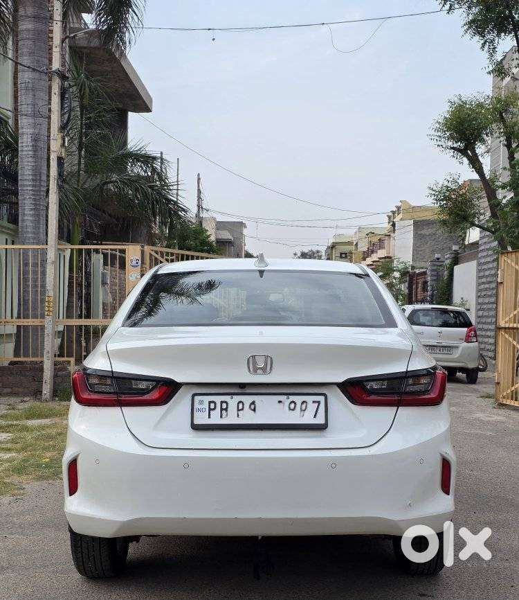Honda City 1.5 Vx I-vtec Mt, 2021, Diesel