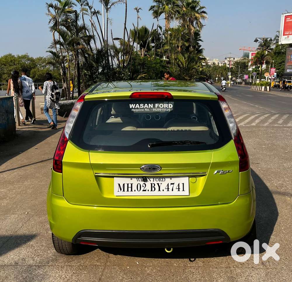 Ford Figo 2010-2012 Petrol Zxi, 2010, Petrol