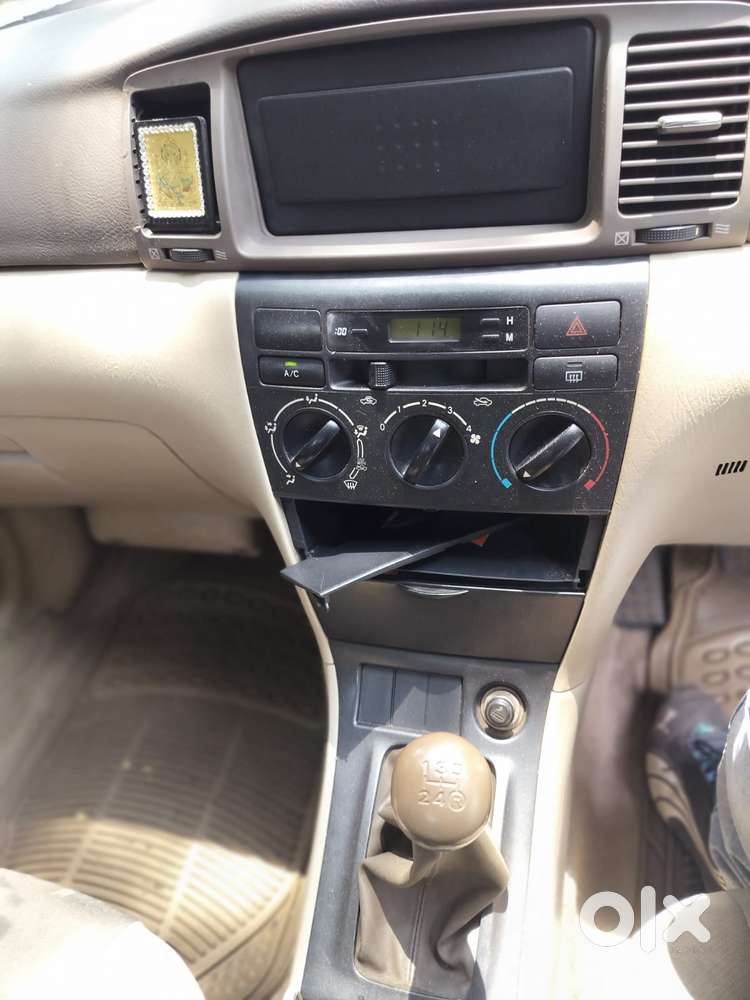 Toyota Corolla H1 1.8j, 2008, Petrol