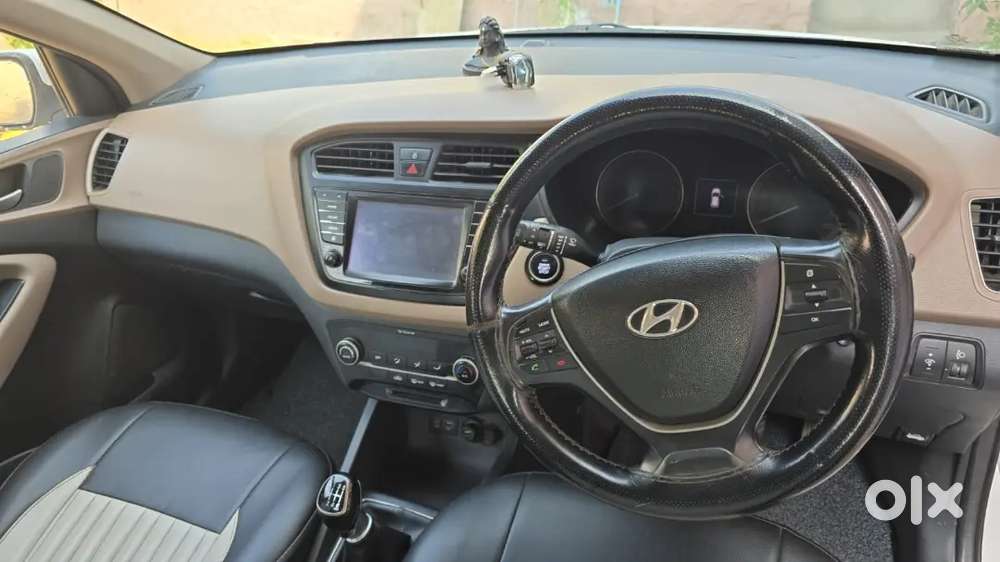 Hyundai I20 Asta 2016 Diesel