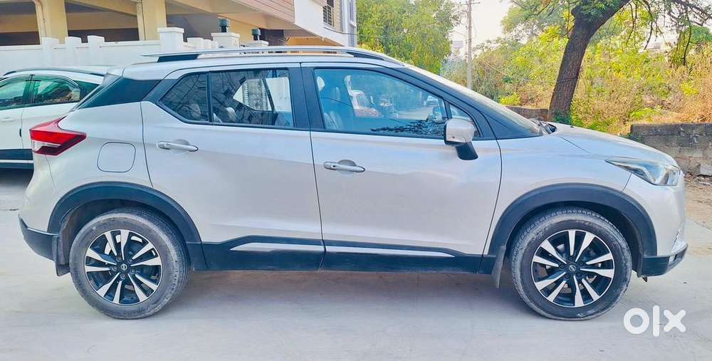 Nissan Kicks Diesel With Fancy Number Well Maintained