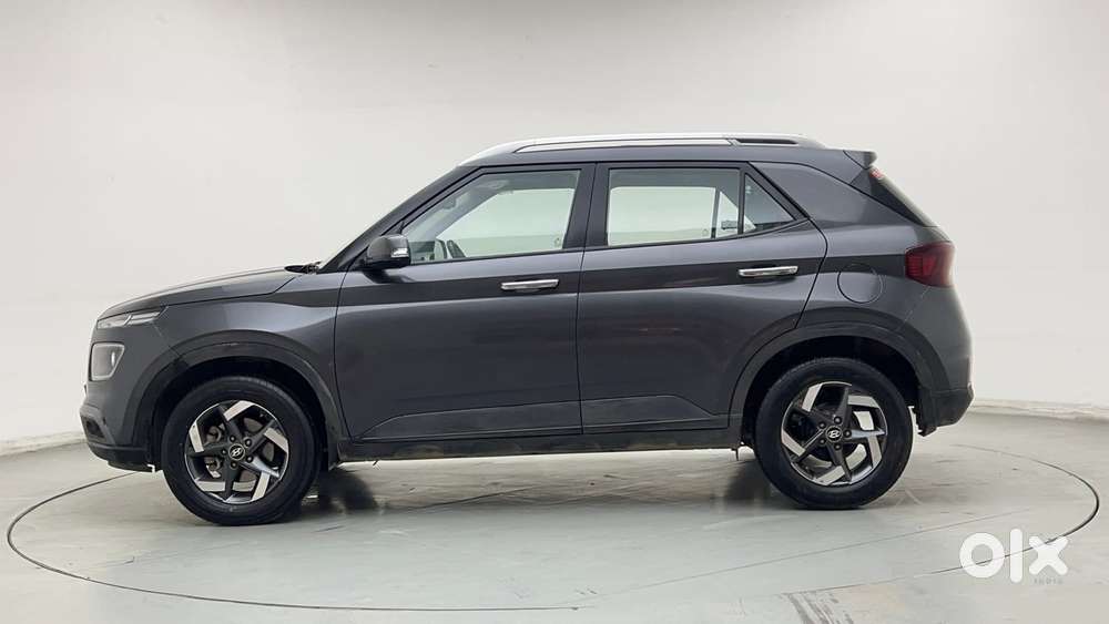 Hyundai Venue Sx Plus Turbo Dct, 2021, Petrol