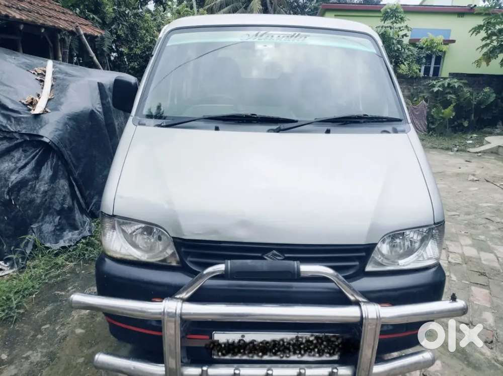 Maruti Suzuki Eeco 2020 Lpg Good Condition